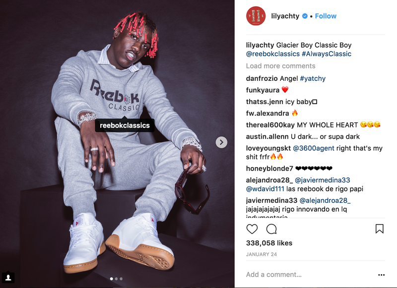 @lilyachty via Instagram